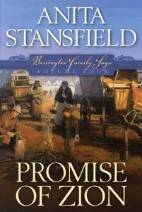 BARRINGTON FAMILY SAGA - VOL 4 - Promise of Zion