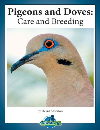 Pigeons and Doves: care and breeding (Practical Bird Care Book 1)