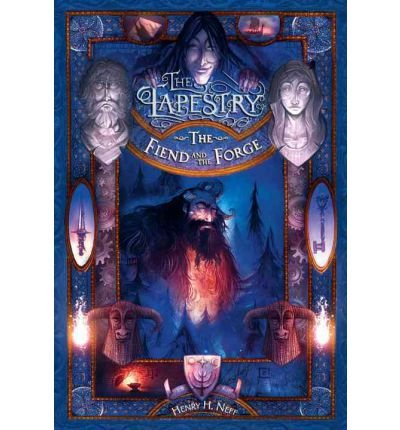 [ { { The Fiend and the Forge } } ] By Neff, Henry H.( Author ) on Aug-09-2011 [ Paperback ]
