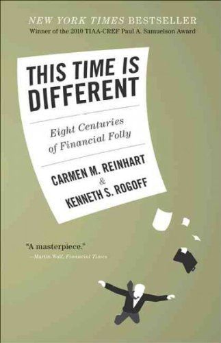 This Time is Different: Eight Centuries of Financial Folly