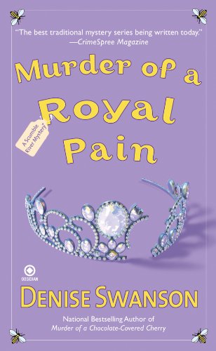 Murder of a Royal Pain: A Scumble River Mystery (Scumble River Mysteries Book 11)