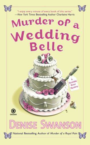 Murder of a Wedding Belle: A Scumble River Mystery (Scumble River Mysteries Book 12)