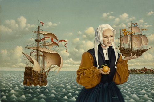THE SEA BEGGARS
