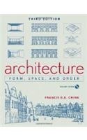 Architecture From , Space ,and Order