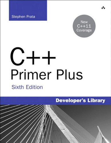 C++ Primer Plus (6th Edition) (Developer's Library)
