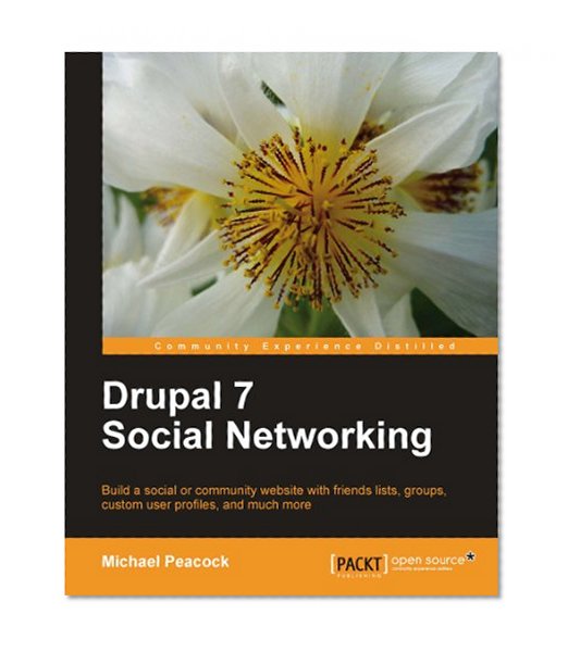 Drupal 7 Social Networking
