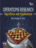 Operations Research: Algorithms and Applications