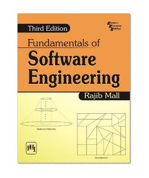 Fundamentals of Software Engineering - 3/E
