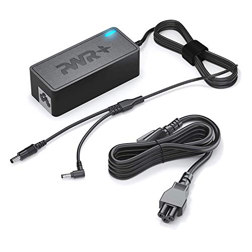 Power for Dell Laptop Charger Adapter: Inspiron 15 Series, Latitude E7450 E7470 E5430 E5440 E5450 E5550 E5570 E6400 E6410 E6420 E6430 E6440 E6500 E6530 E6540 E7240 USA UL Listed Long Cord
