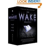 Wake Trilogy - Wake, Fade, Gone - 3 Volumes