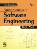 Fundamentals of Software Engineering - 3/E