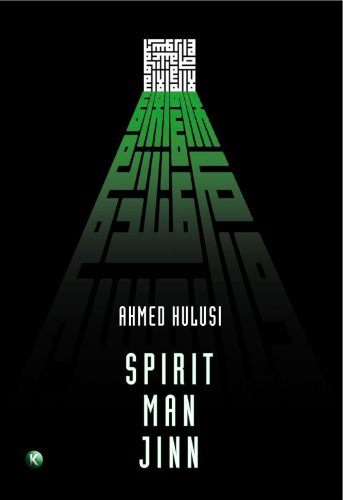 Spirit Man Jinn