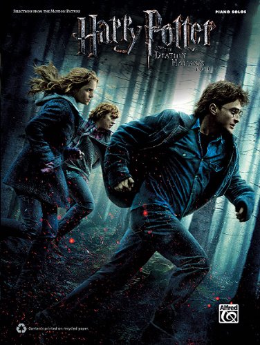 Harry Potter and the Deathly Hallows, Part 1 - Piano Solos