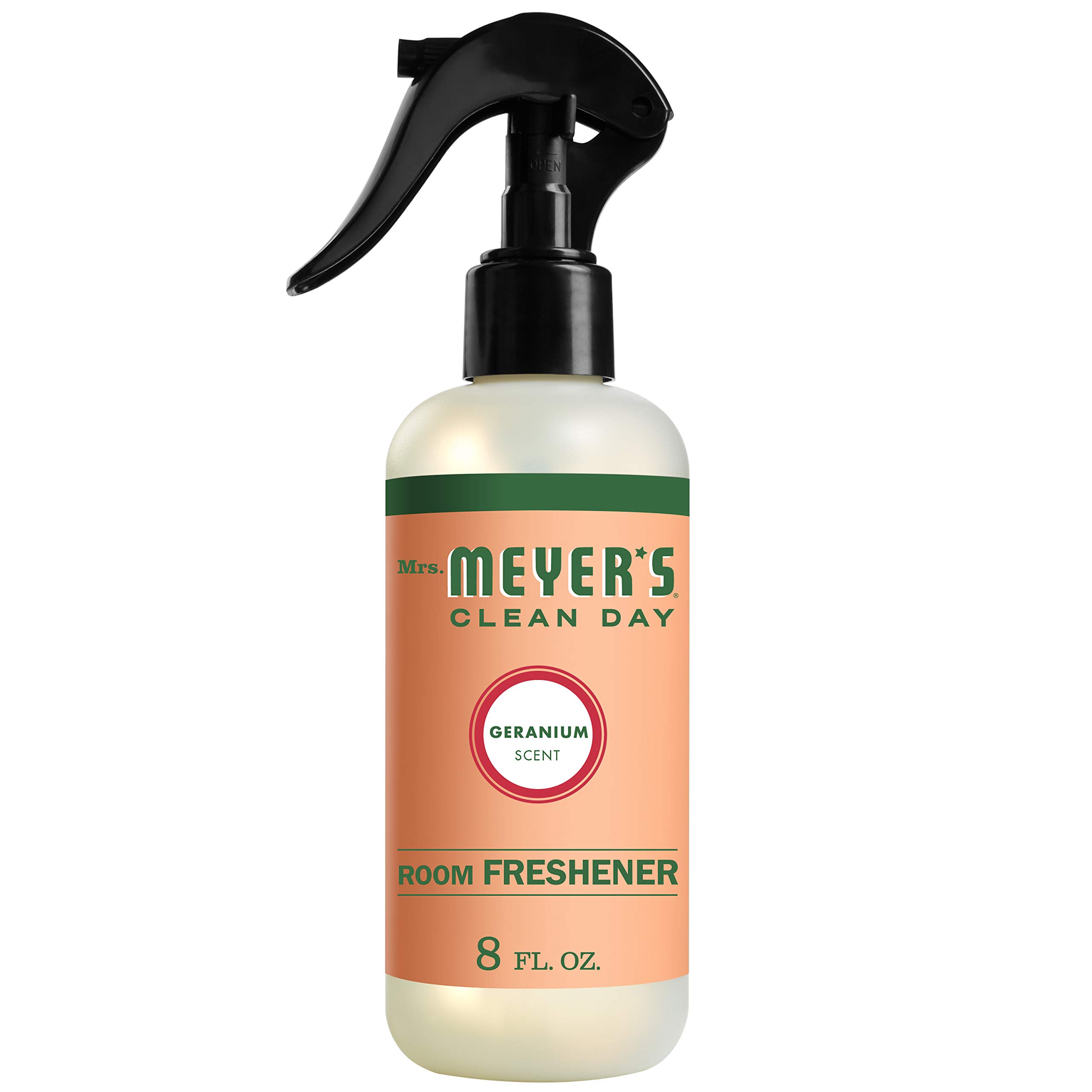 Mrs. Meyer's Clean Day Spray Air Freshener, Geranium Geranium 8 Ounce (Pack of 1)