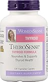 Natural Factors - ThyroSense 120 VCAP