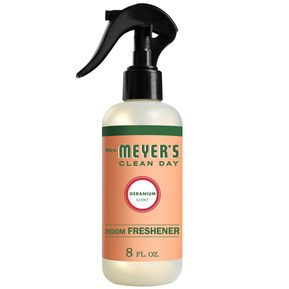 Mrs. Meyer's Clean Day Spray Air Freshener, Geranium Geranium 8 Ounce (Pack of 1)