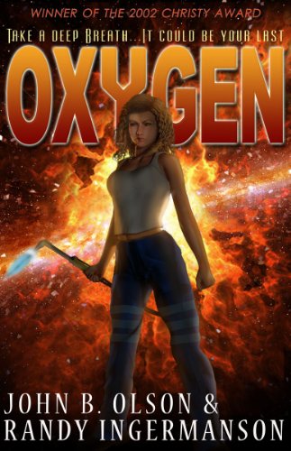 Oxygen: A Science Fiction Suspense Novel