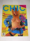 Chic Adult Magazine September 1988 Volume 12 #11