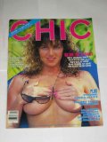 Chic Adult Magazine January 1988 Volume 12 #3