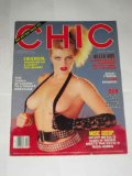 Chic Adult Magazine February 1988 Volume 12 #4
