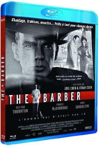 The Barber, l'homme qui n'était pas là [Blu-ray]