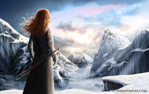 5 - Silence on the Mountain (Stories of Atlas Book 1)