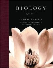 By Neil A. Campbell, Jane B. Reece: Biology with MasteringBiologyTM (8th Edition) Eighth (8th) Edition
