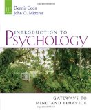 By Dennis Coon, John O. Mitterer: Introduction to Psychology: Gateways to Mind and Behavior Eleventh (11th) Edition
