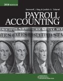 By Bernard J. Bieg, Judith A. Toland: Payroll Accounting 2010 (with Computerized Payroll Accounting Software CD-ROM) Twentieth (20th) Edition