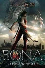 Alison Goodman'sEona [Hardcover]2011