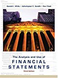 The Analysis and Use of Financial Statements. AIMR Annual Report Supplement to Accompany The Analysis and Use of Financial Statements