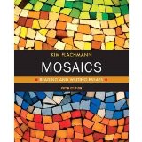 Mosaics Writing Essays 5th Fifth Edition byFlachmann