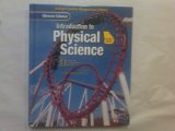 Glencoe Science Introduction to Physical Science Georgia Teacher Wraparound Edition