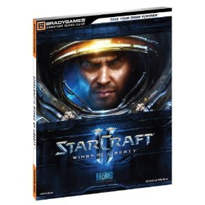Starcraft Ii Signature Series Guide (Brady Games) (Bradygames Signature Guides) [Paperback]