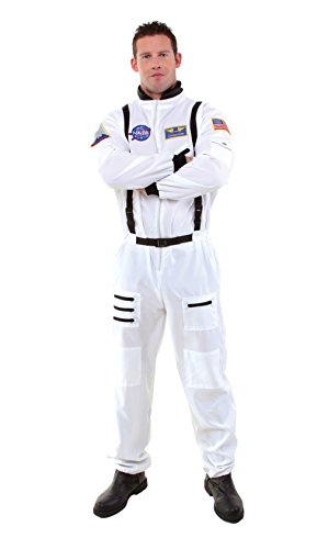 Astronaut White Teen