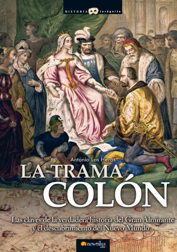 La trama ColÃ³n (Spanish Edition)