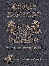 PRAYER PASSPORT To Crush Oppression