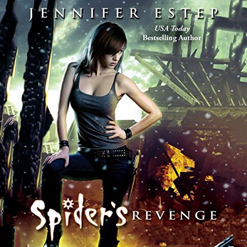 Spider's Revenge: Elemental Assassin, Book 5