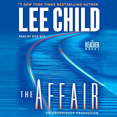 Book Cover The Affair: Jack Reacher, Book 16