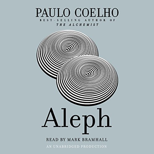 Book Cover Aleph