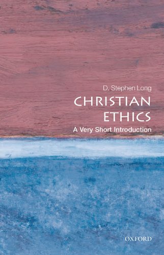 Book Cover Christian Ethics: A Very Short Introduction (Very Short Introductions Book 238)