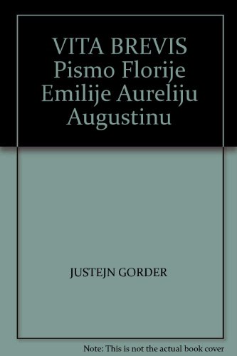 VITA BREVIS Pismo Florije Emilije Aureliju Augustinu