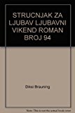 STRUCNJAK ZA LJUBAV LJUBAVNI VIKEND ROMAN BROJ 94