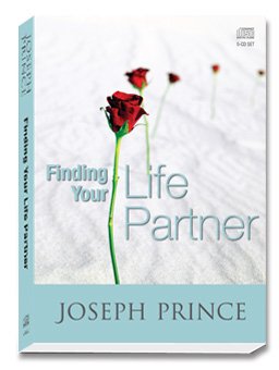 Joseph Prince - Finding Your Life Partner (CD Album)