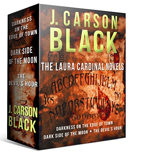 The Laura Cardinal Novels