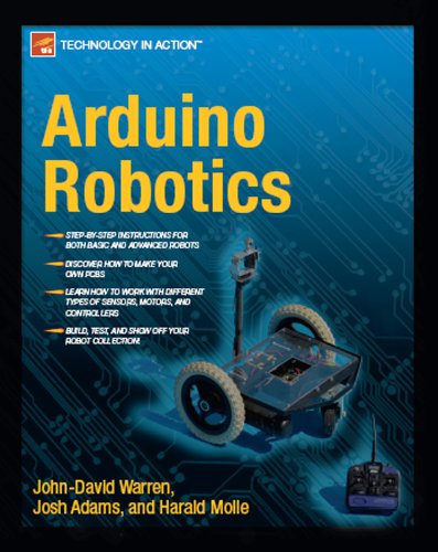 Arduino Robotics (Technology in Action)