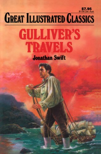 Gulliver's Travels Great Illustrated Classics