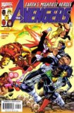 The Avengers #33 "Count Nefaria , Grim Reaper & the Steelskulls Appearance"