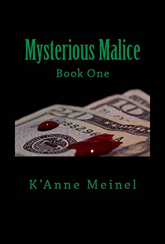 Book Cover Mysterious Malice