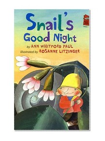 Snail's Good Night (Holiday House Reader)
